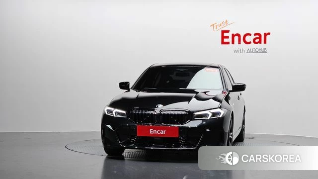 BMW 3 Series (G20) id 4607572 из Кореи 12