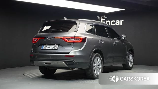 Renault Korea (Samsung) The New QM6 id 4764636 из Кореи 12
