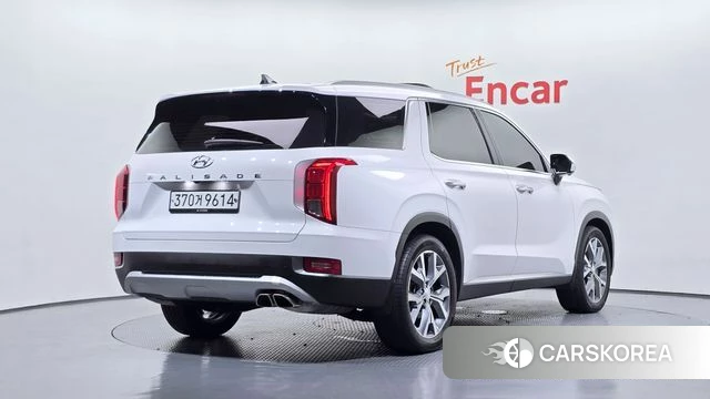 Hyundai Palisade id 4712867 из Кореи 12