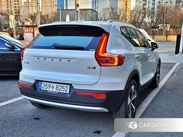 Volvo XC40 id 3610578 из Кореи 12