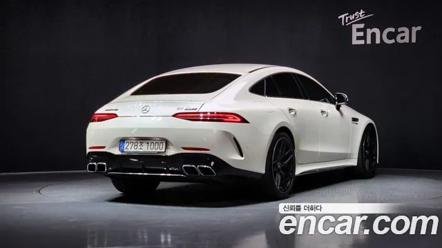 Mercedes-Benz AMG GT id 2864645 из Кореи 12