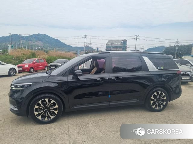 Kia Carnival 4th generation id 4283017 из Кореи 8