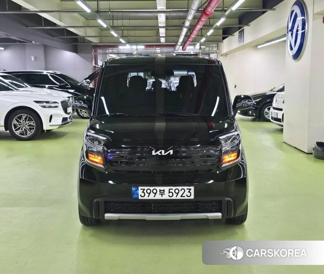 Kia The New Kia Ray id 4500598 из Кореи 12