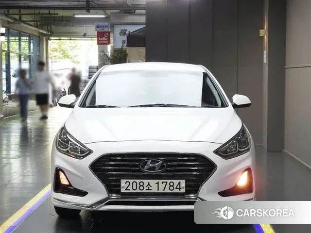 Hyundai Sonata New Rise id 3018868 из Кореи 12