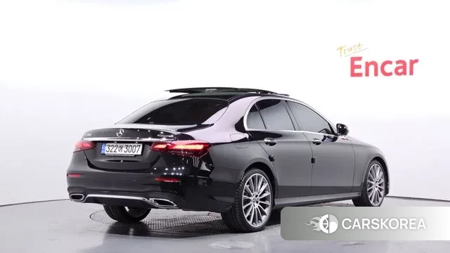 Mercedes-Benz E-Class W213 id 3529116 из Кореи 12
