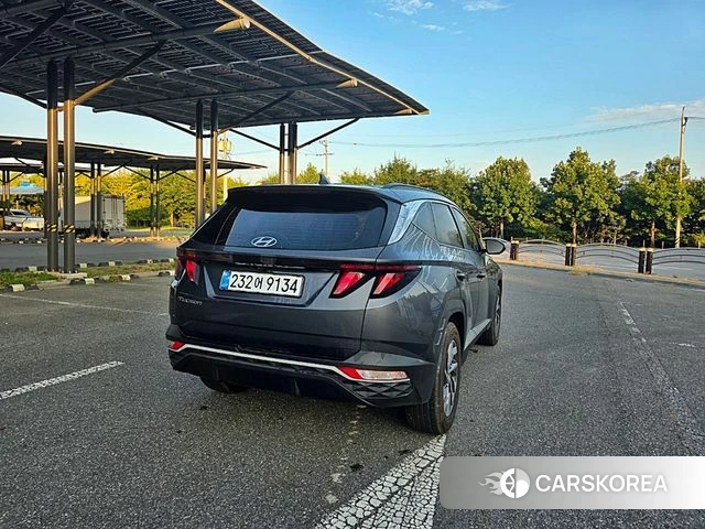 Hyundai Tucson (NX4) id 4906512 из Кореи 10