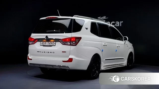 Ssangyong Korando Turismo id 3622698 из Кореи 12