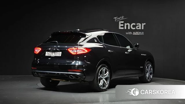 Maserati Levante id 4245276 из Кореи 12