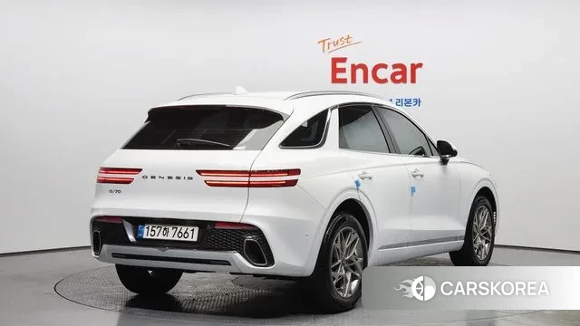 Genesis GV70 id 3665466 из Кореи 12