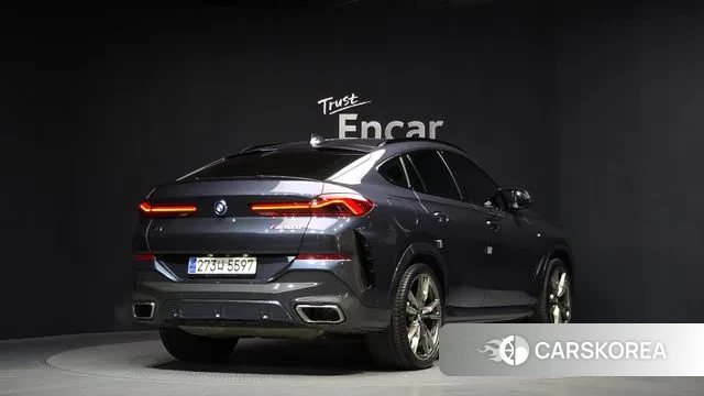 BMW X6 (G06) id 3640570 из Кореи 12