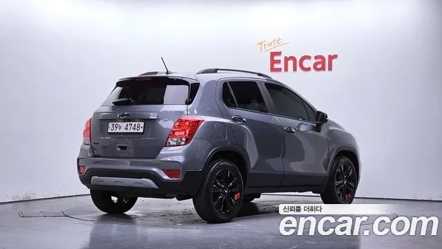 Chevrolet (GM Daewoo) The New Trax id 2876610 из Кореи 12