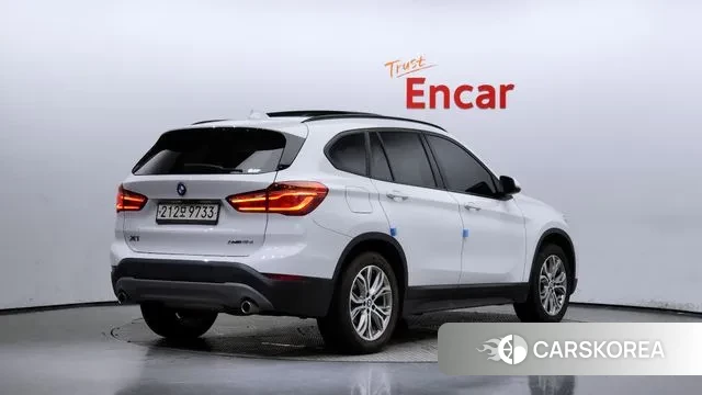 BMW X1 (F48) id 2941491 из Кореи 12