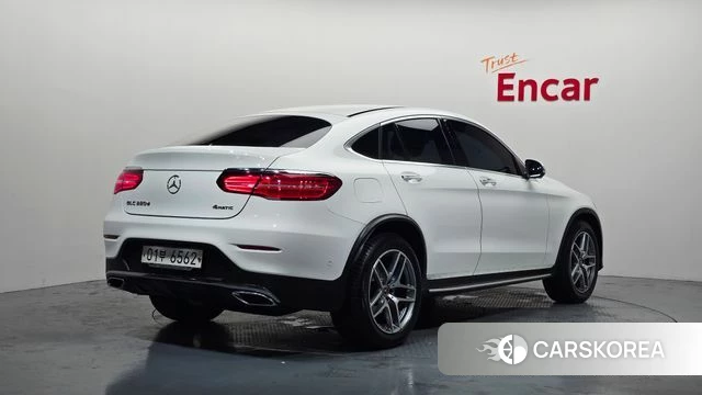 Mercedes-Benz GLC-Class X253 id 4552048 из Кореи 12