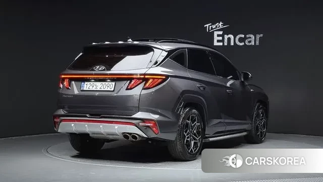 Hyundai Tucson (NX4) id 3334664 из Кореи 12