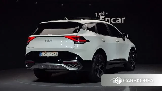 Kia Sportage 5th Generation Hybrid id 3482808 из Кореи 12