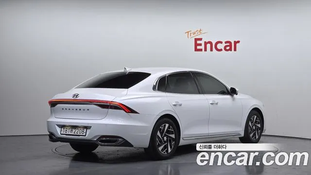 Hyundai The New Grandeur IG Hybrid id 2606168 из Кореи 12