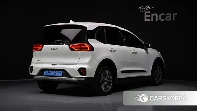 Kia Niro Plus id 3383932 из Кореи 12