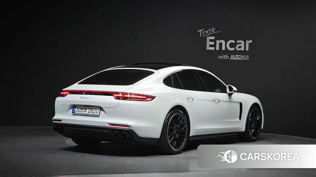 Porsche Panamera (971) id 4284878 из Кореи 12