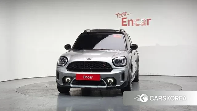 Mini Cooper S Countryman id 3560581 из Кореи 12