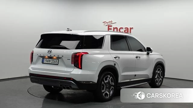 Hyundai The New Palisade id 3902927 из Кореи 12