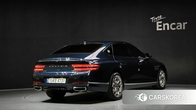Genesis G80 (RG3) id 4281550 из Кореи 12