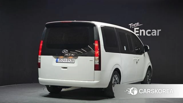 Hyundai Staria id 3934768 из Кореи 12