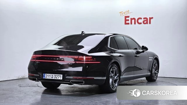 Genesis G90 (RS4) id 3842398 из Кореи 12