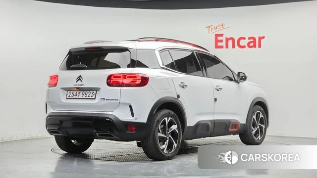 Citroen / DS C5 Aircross id 4317440 из Кореи 12
