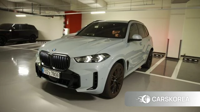 BMW X5 (G05) 2026 Цвет галактики из Кореи, фото 2
