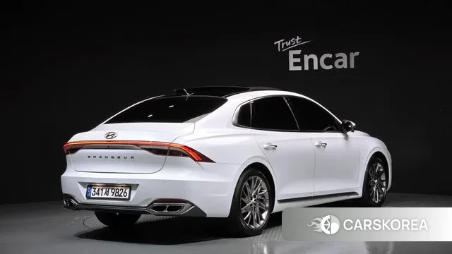 Hyundai The New Grandeur IG id 3567750 из Кореи 12