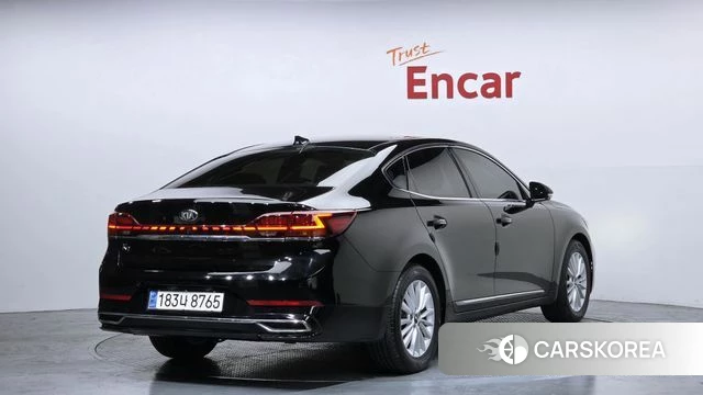 Kia K7 Premier id 3904490 из Кореи 12