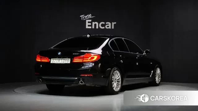 BMW 5 Series (G30) id 2990747 из Кореи 12