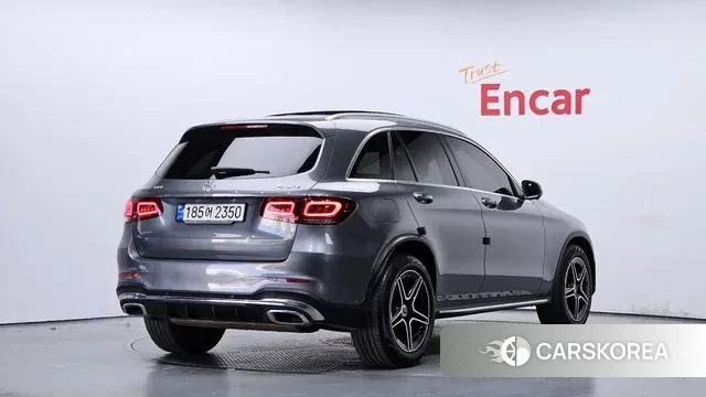 Mercedes-Benz GLC-Class X253 id 3437679 из Кореи 12