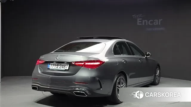 Mercedes-Benz C-Class W206 id 3507268 из Кореи 12