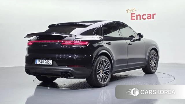 Porsche Cayenne (PO536) id 4416583 из Кореи 12