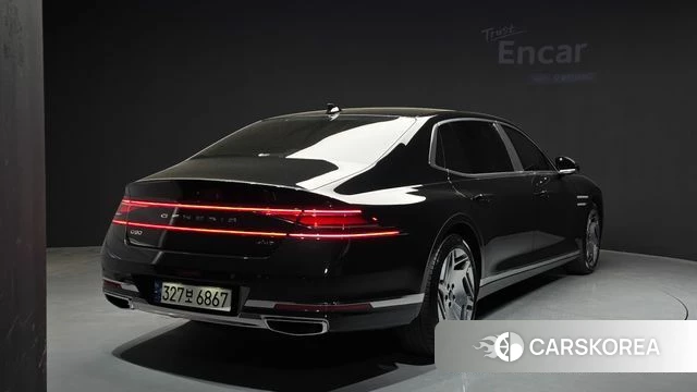 Genesis G90 (RS4) id 4249079 из Кореи 12