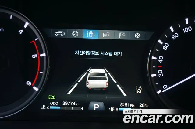 Ssangyong Rexton Sports Cannes id 2647492 из Кореи 12