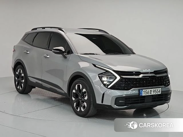 Kia Sportage 5th Generation id 3799861 из Кореи 12