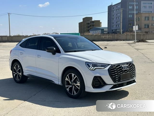 Audi Q3 Sportback id 4274421 из Китая 10
