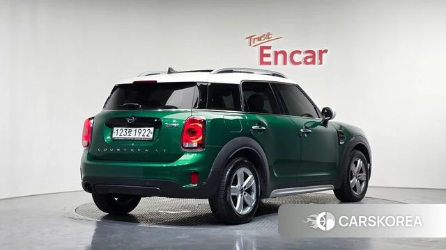 Mini Cooper Countryman id 4693602 из Кореи 12