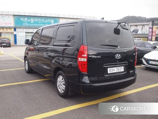 Hyundai The New Grand Starex id 3651349 из Кореи 11