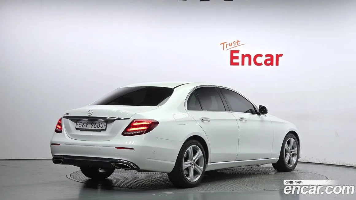 Mercedes-Benz E-Class W213 id 2076454 из Кореи 12