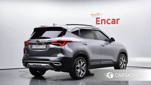 Kia Seltos id 3459699 из Кореи 12