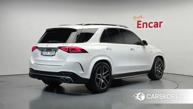 Mercedes-Benz GLE-Class W167 id 3870796 из Кореи 12