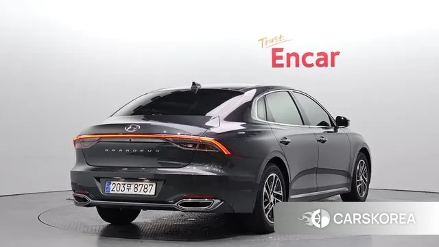 Hyundai The New Grandeur IG id 3032250 из Кореи 12