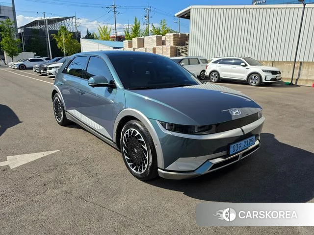 Hyundai Ionic 5 id 4670758 из Кореи 12