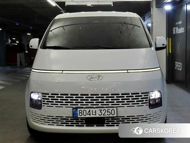 Hyundai Staria id 4401000 из Кореи 12