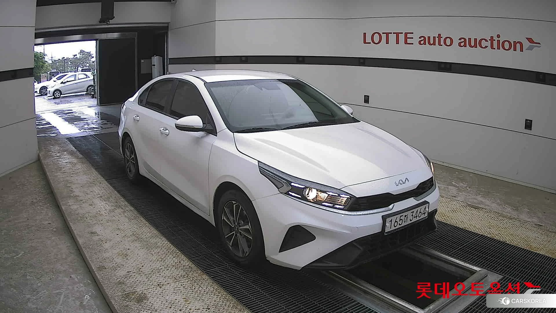 Kia K3 id 4352388 из Кореи 12