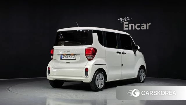 Kia The New Ray id 4641549 из Кореи 12