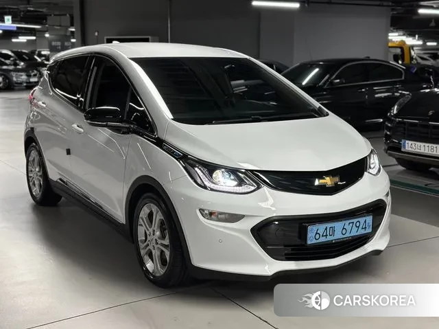 Chevrolet (GM Daewoo) Bolt EV id 3187945 из Кореи 12